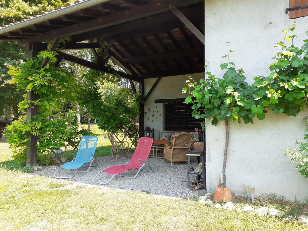 La Grange Villa Le Plan  Exteriör bild