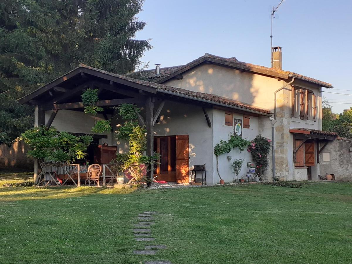 La Grange Villa Le Plan  Exteriör bild